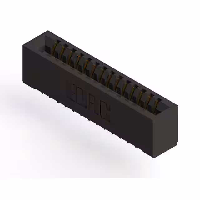391-014-520-101 EDAC Inc.  Edgeboard Connectors